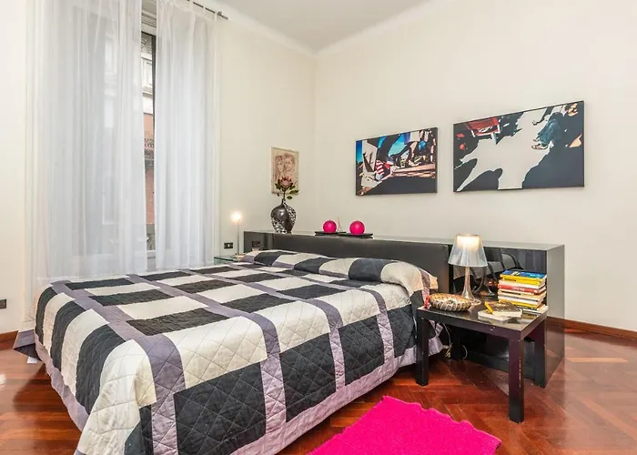 Very In Cadorna Station Area! Excellent If Arrive From Malpensa Airport *