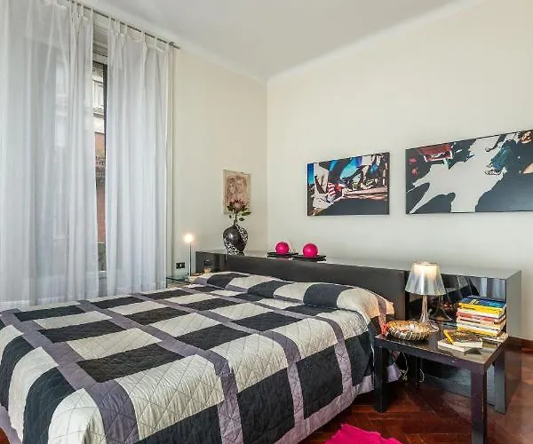 Very In Cadorna Station Area! Excellent If Arrive From Malpensa Airport Apartament *