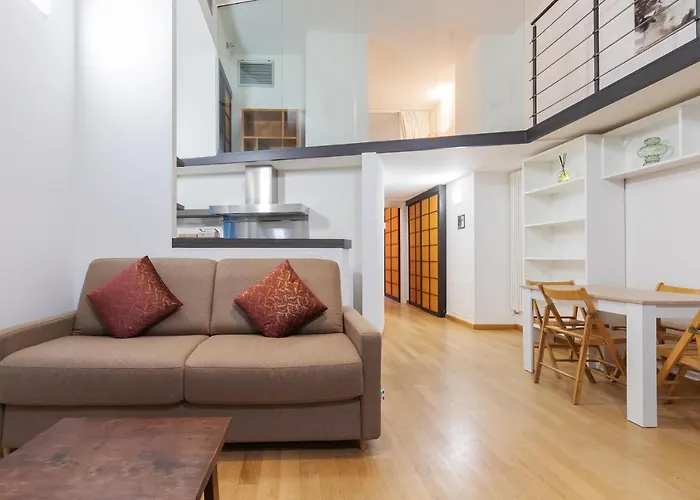 Retreats Navigli 公寓