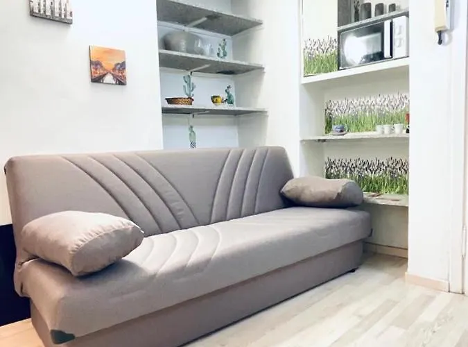 Appartement Duomo District Flats Di Mario C Milan