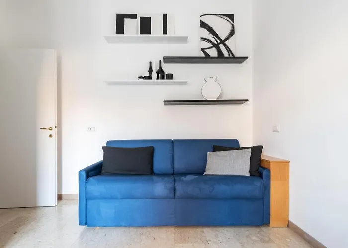 La Casa Colorata - Flats In - Porta Romana Daire