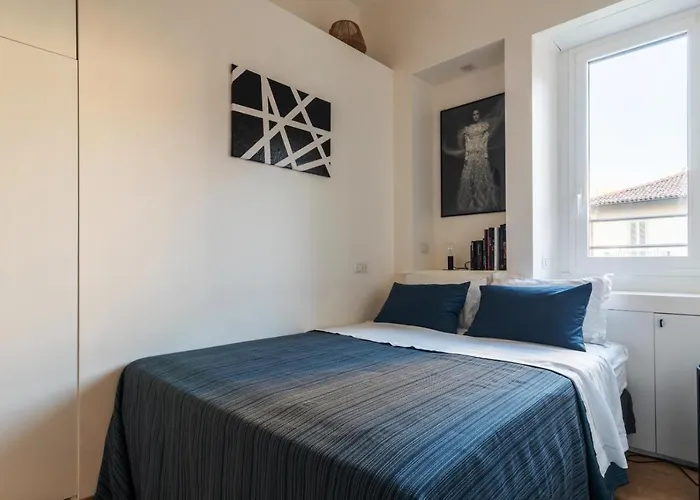 Apartmán La Casa Colorata - Flats In - Porta Romana Milán