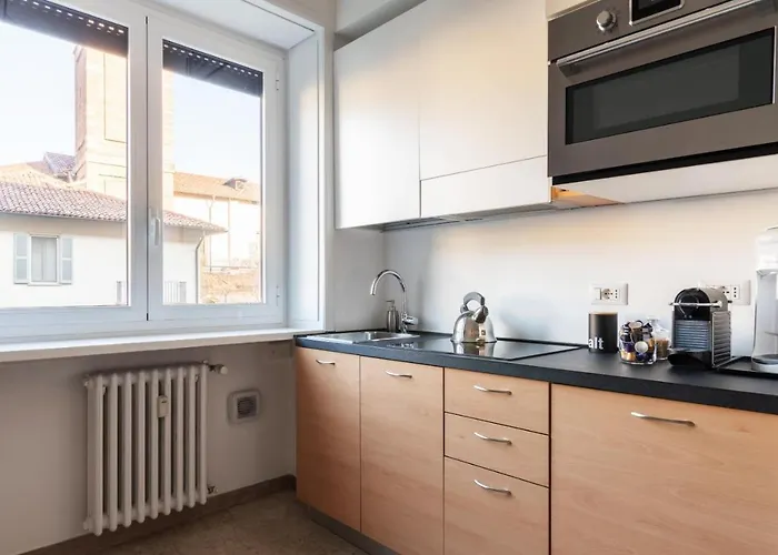 Apartment La Casa Colorata - Flats In - Porta Romana