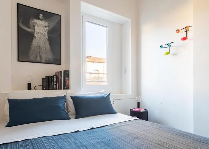 Apartmán La Casa Colorata - Flats In - Porta Romana *