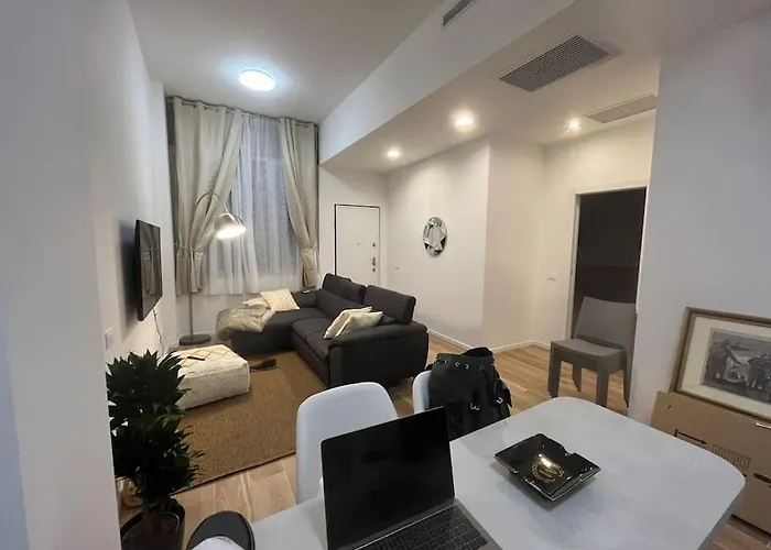 Apartmán Loft Milán