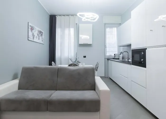 Italianway - Martinetti 21 Daire *