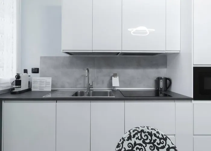 Apartment Italianway - Martinetti 21