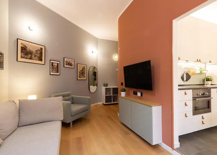 Isola Bella Apartament Mediolan