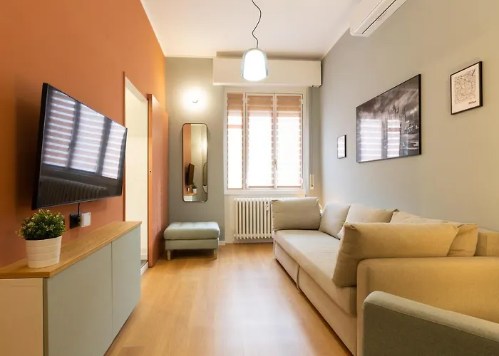 Apartament Isola Bella Mediolan