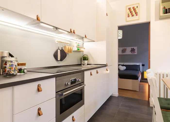 Isola Bella Apartament Mediolan