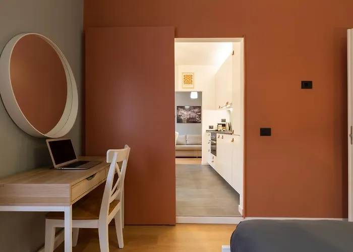 Apartament Isola Bella Mediolan