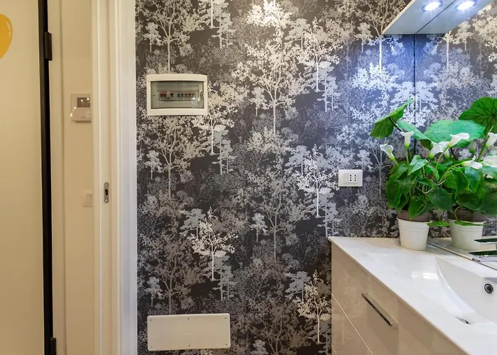 Lovely Flat - Orti 16 アパート