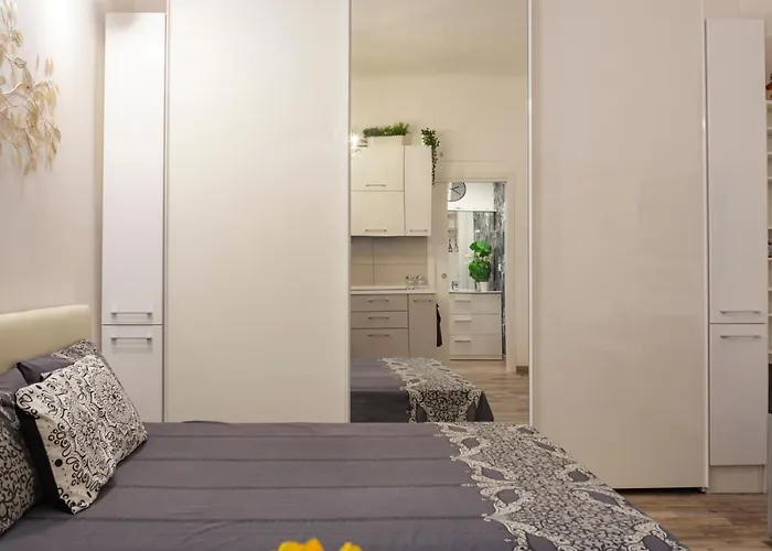 Apartmán Lovely Flat - Orti 16 *