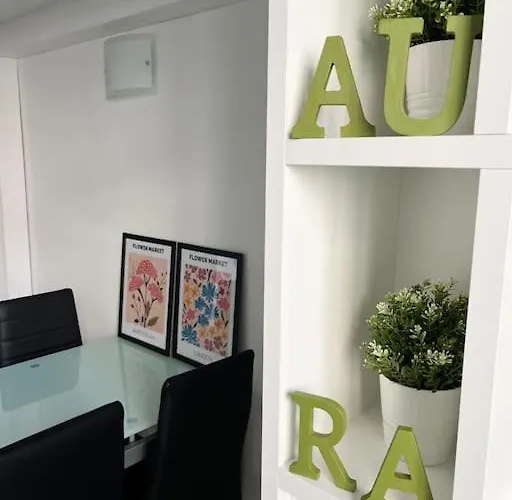 דירה Aura Pacinotti Loft *