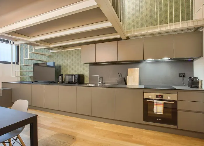 Modern Loft In Porta Venezia * Mediolan