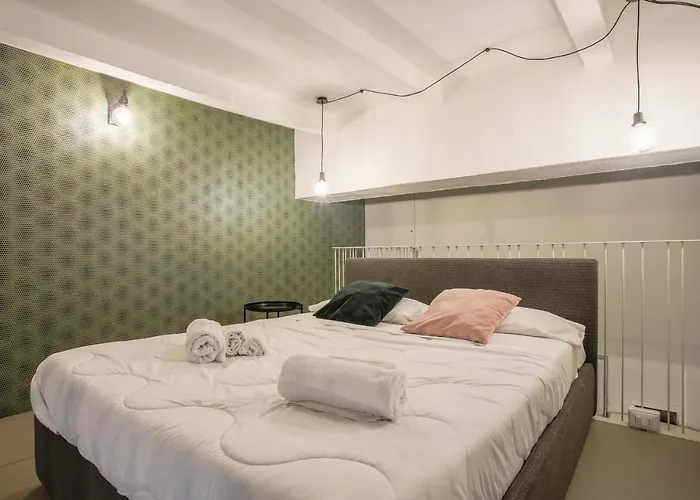 Modern Loft In Porta Venezia Mediolan