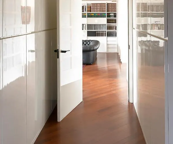 Splendido 140 Mq Zona Tortona 밀라노