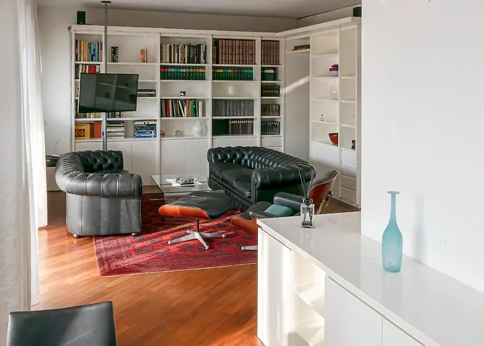 아파트 Splendido 140 Mq Zona Tortona *