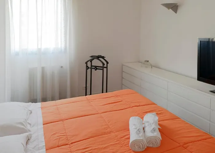 Splendido 140 Mq Zona Tortona 아파트