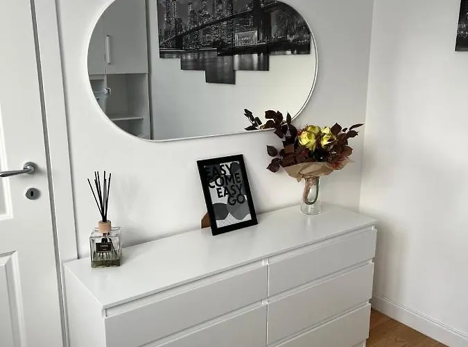 The Small White House In Apartmán