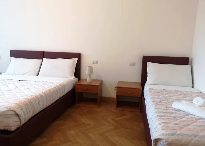 Apartment Pergolesi