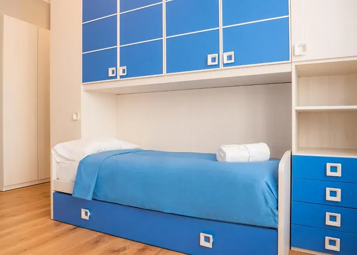 The Rent - Lovely Two-bedroom Near Bocconi Apartmán *