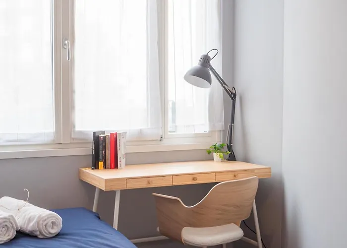 Apartmán The Rent - Lovely Two-bedroom Near Bocconi