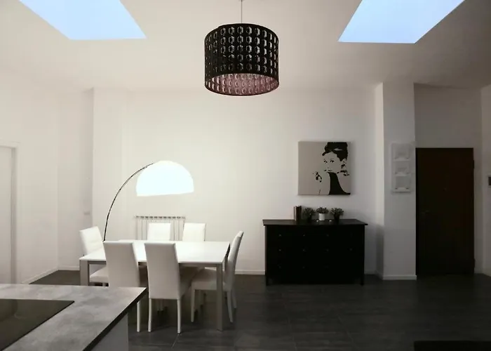 Apartmán Trend Vicio La Metro Maciacchini Moderni Wi Fi Gratuito Nuova Gestione *