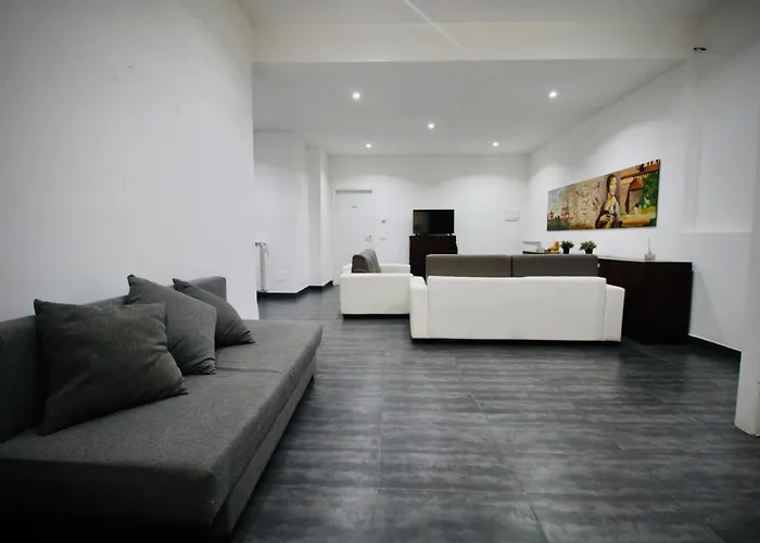 Apartment Trend Vicio La Metro Maciacchini Moderni Wi Fi Gratuito Nuova Gestione