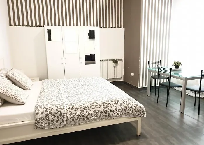 Trend Vicio La Metro Maciacchini Moderni Wi Fi Gratuito Nuova Gestione Apartment Mailand