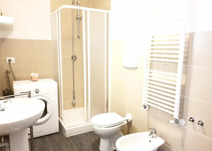 Trend Vicio La Metro Maciacchini Moderni Wi Fi Gratuito Nuova Gestione Apartmán Milán