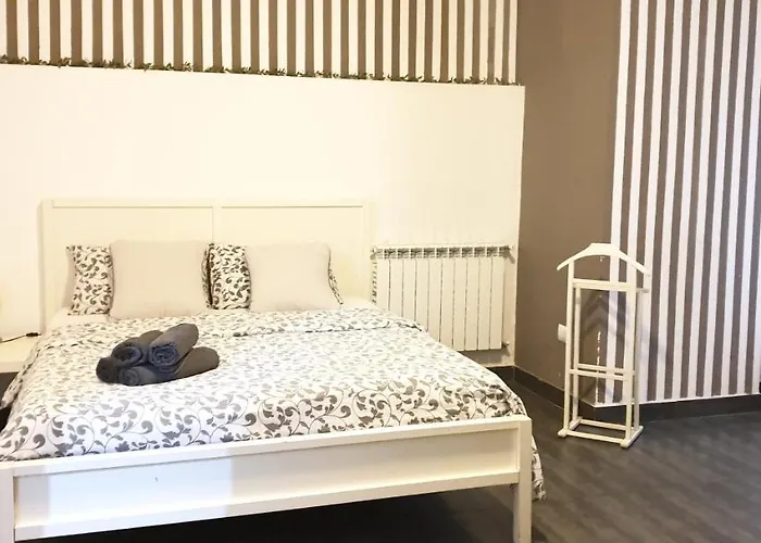 Apartment Trend Vicio La Metro Maciacchini Moderni Wi Fi Gratuito Nuova Gestione *