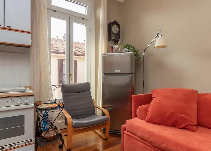 New Flat In Downtown Orti 16 * Milan