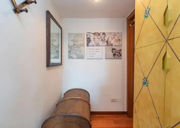 New Flat In Downtown Orti 16 Apartment *