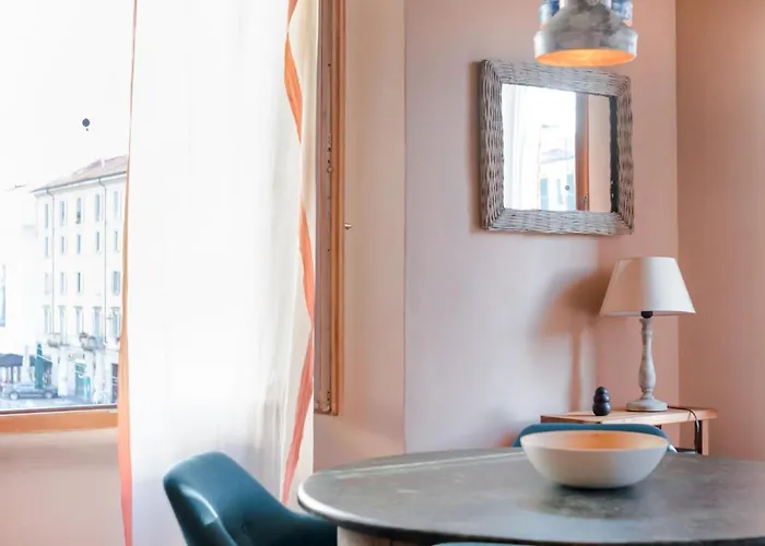 Easylife - Splendido Con Vista Sul Naviglio Grande * Milánó