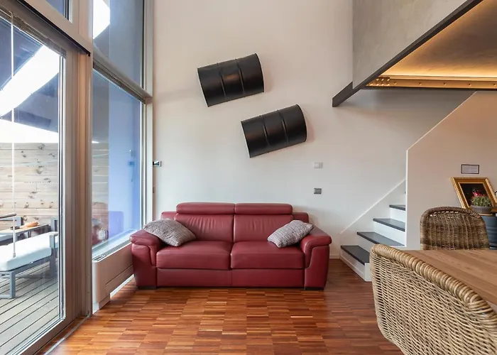 [luxury Loft] Adriano 51 *