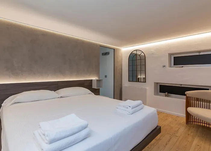 Luxury Loft Adriano 51 아파트 밀라노