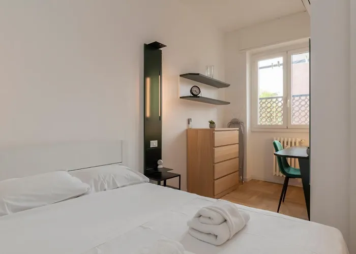 Luxury Savona 65 Apartamento Milán