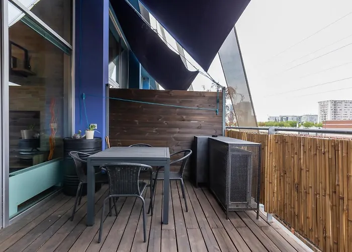 아파트 Luxury Loft Adriano 51 *