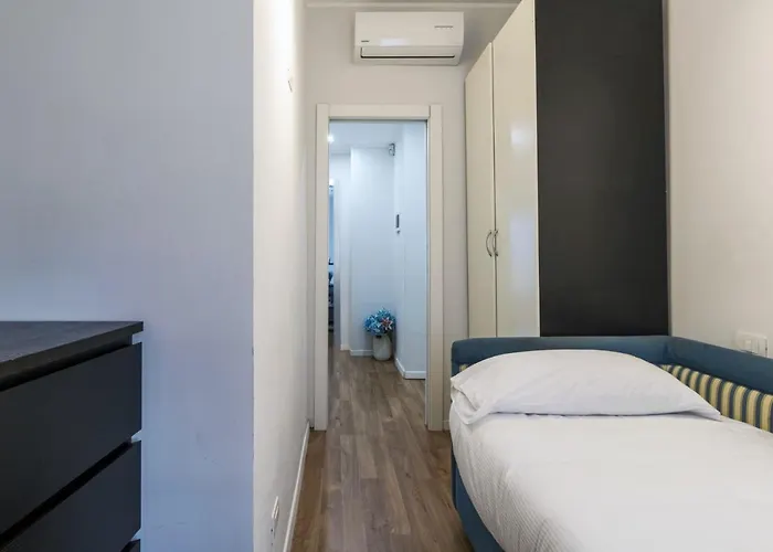 Apartmán Easylife - - Algarotti 4 - Porta Nuova Milán