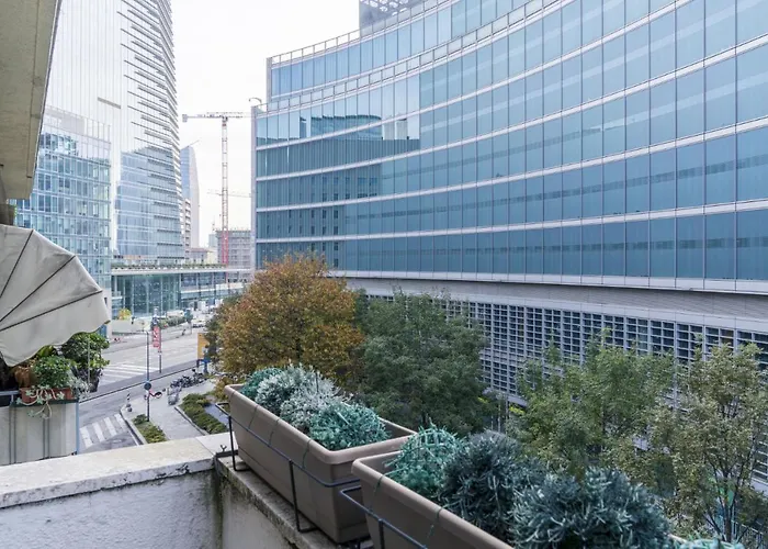Apartmán Easylife - - Algarotti 4 - Porta Nuova *