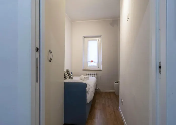 Apartmán Easylife - - Algarotti 4 - Porta Nuova