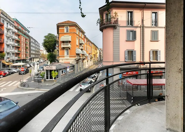 Sempione 1 - Affitti Brevi Italia Apartamento