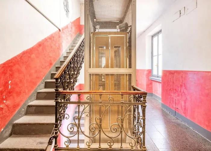 Apartamento Easylife - - Kramer 29 - Risorgimento Milán