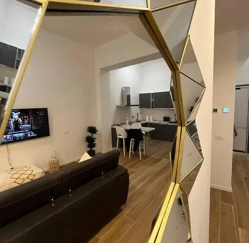 Apartmán Loft