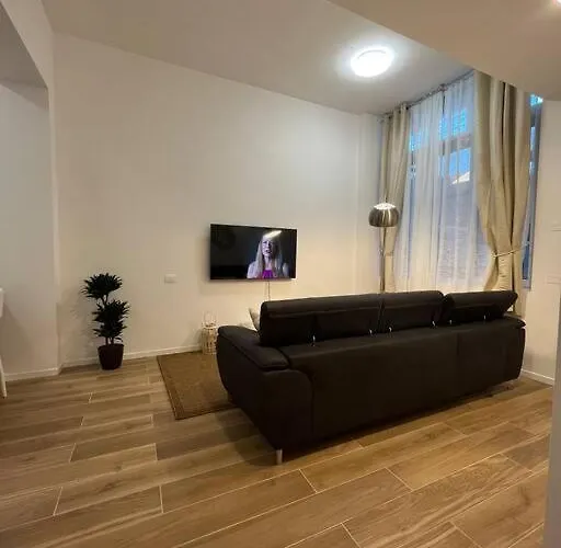 Apartmán Loft