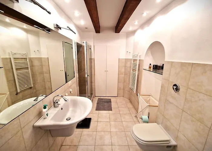 Magnifico Ristrutturato Appartamento