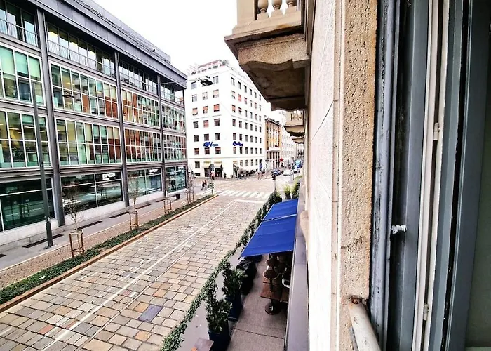 Magnifico Ristrutturato Milano