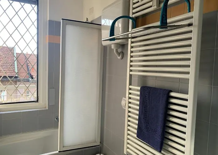 Free Parking Il Terrazzino ⭑⭑⭑⭑⭑ *