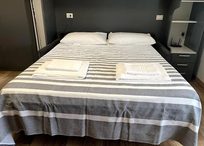 Free Parking Il Terrazzino ⭑⭑⭑⭑⭑